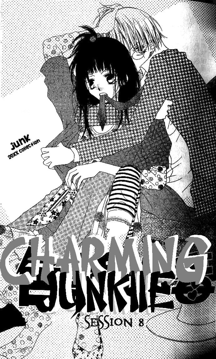 Charming Junkie-Volume 2 Chapter 8